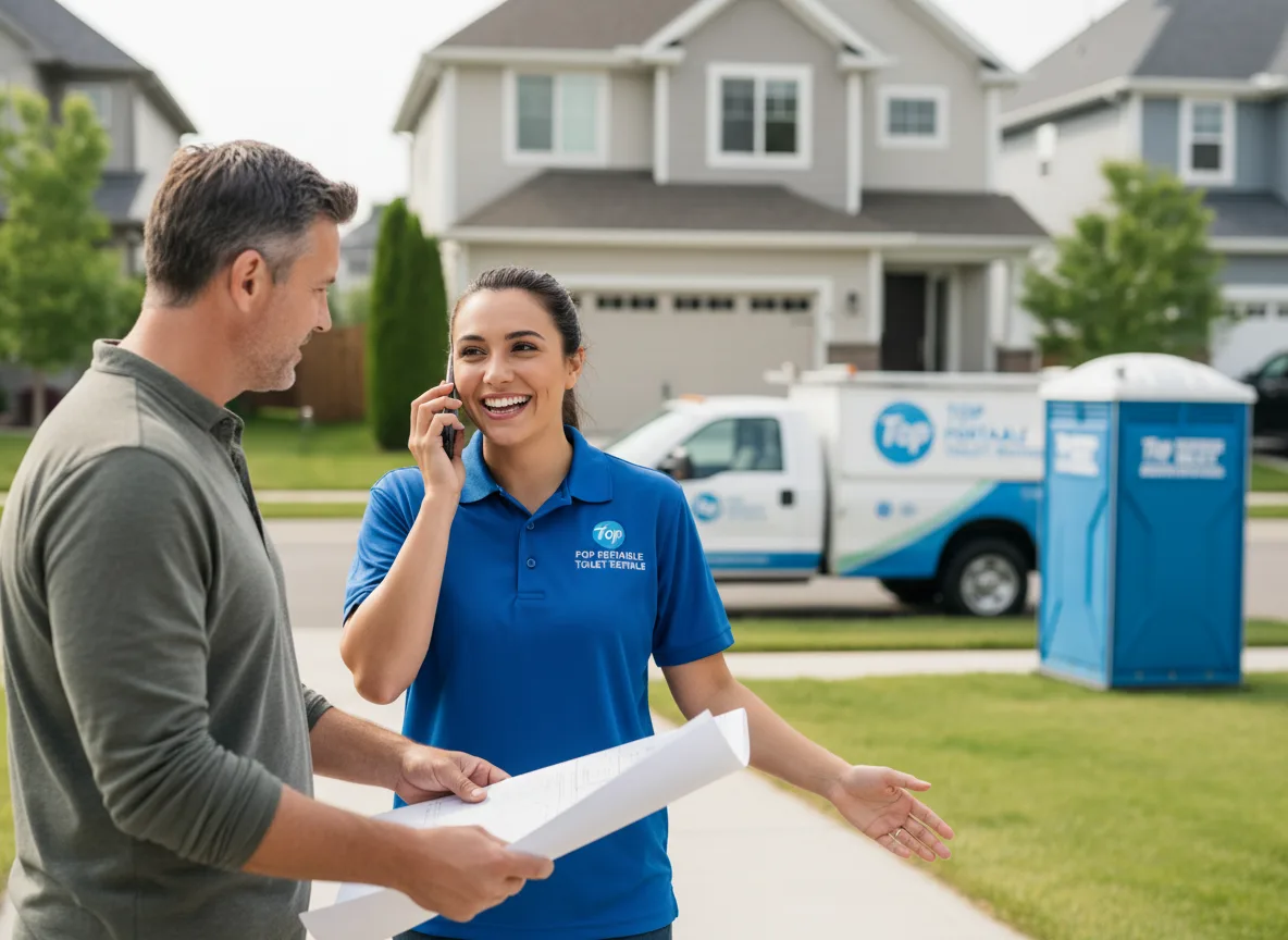 Short Term Porta Potty Rental Maysville, KY FAQs